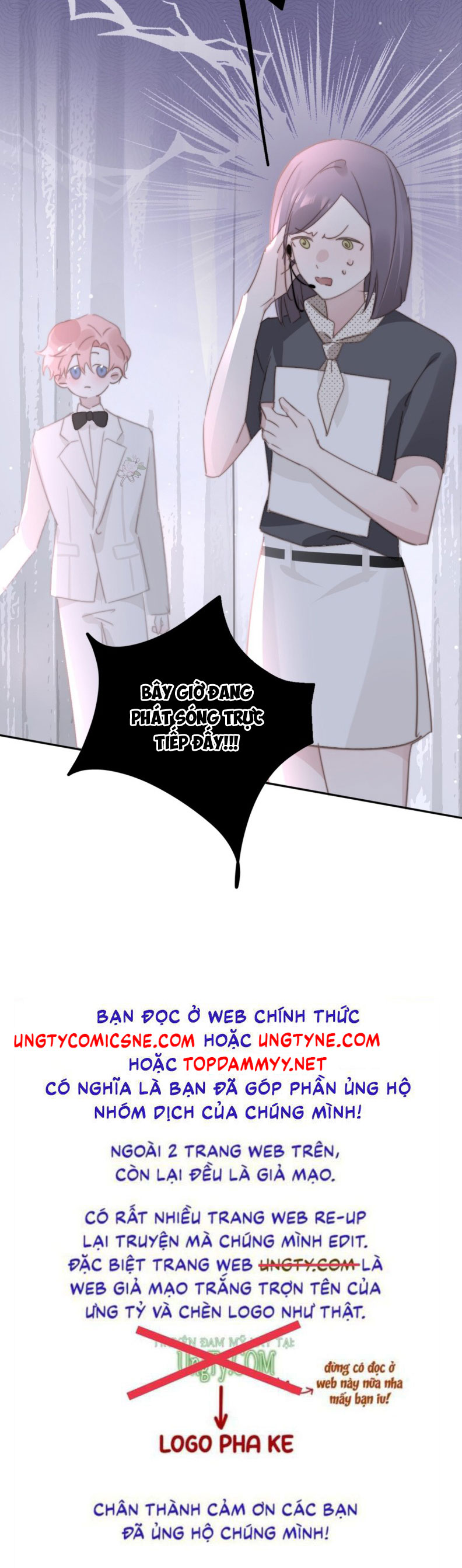 Thỏa Thuận Trước Khi Ngủ Chap 3 - Trang 3