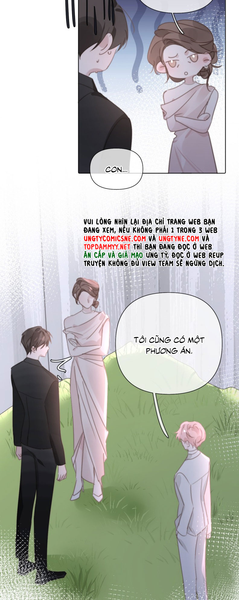 Thỏa Thuận Trước Khi Ngủ Chap 4 - Trang 3