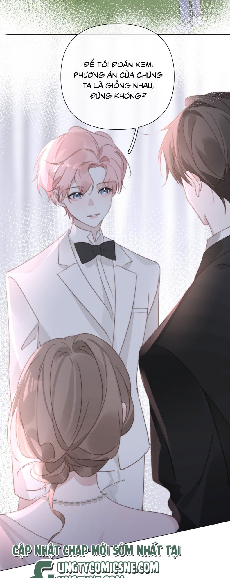 Thỏa Thuận Trước Khi Ngủ Chap 4 - Trang 3