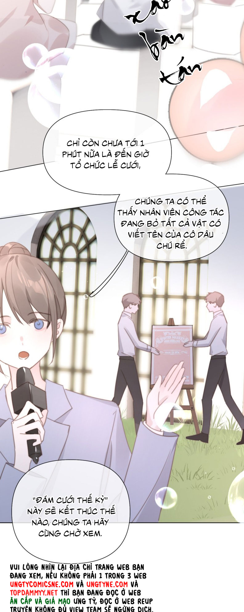 Thỏa Thuận Trước Khi Ngủ Chap 4 - Trang 3