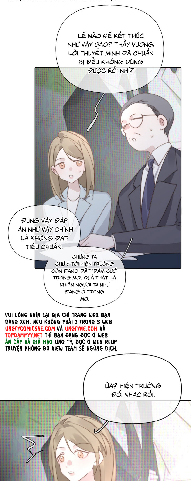 Thỏa Thuận Trước Khi Ngủ Chap 4 - Trang 3