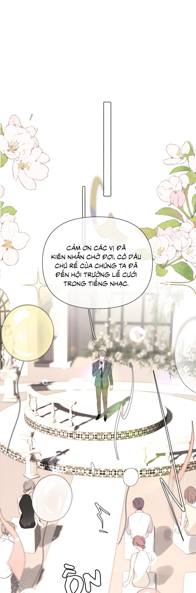 Thỏa Thuận Trước Khi Ngủ Chap 4 - Trang 3