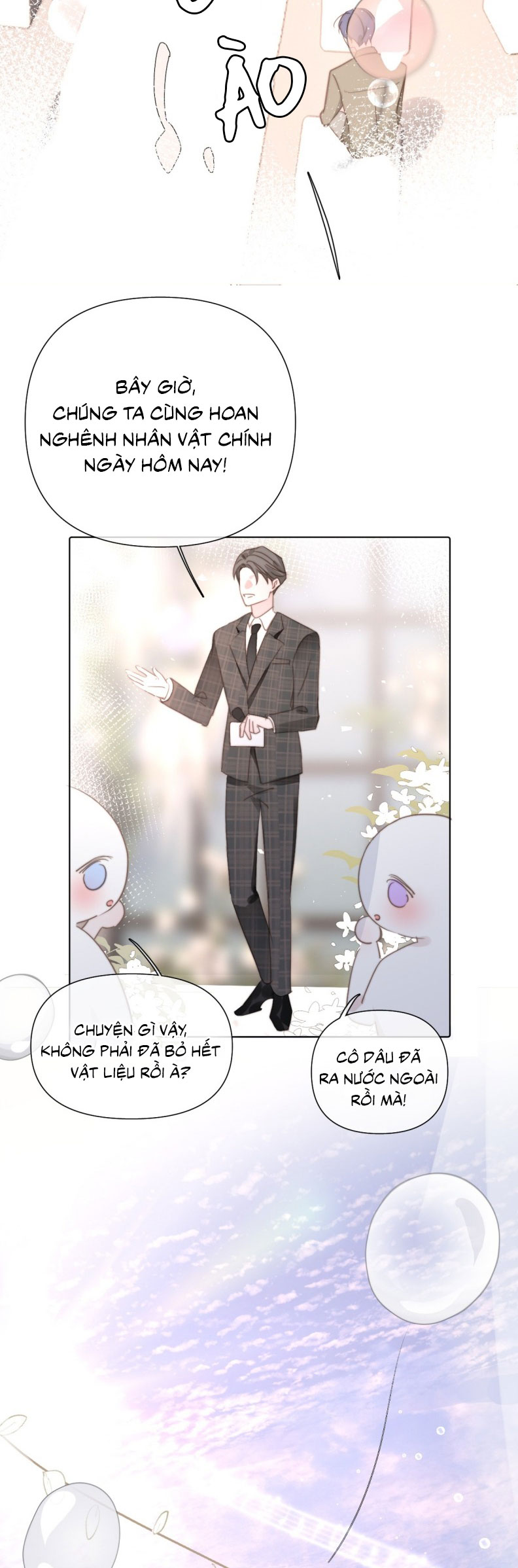 Thỏa Thuận Trước Khi Ngủ Chap 4 - Trang 3