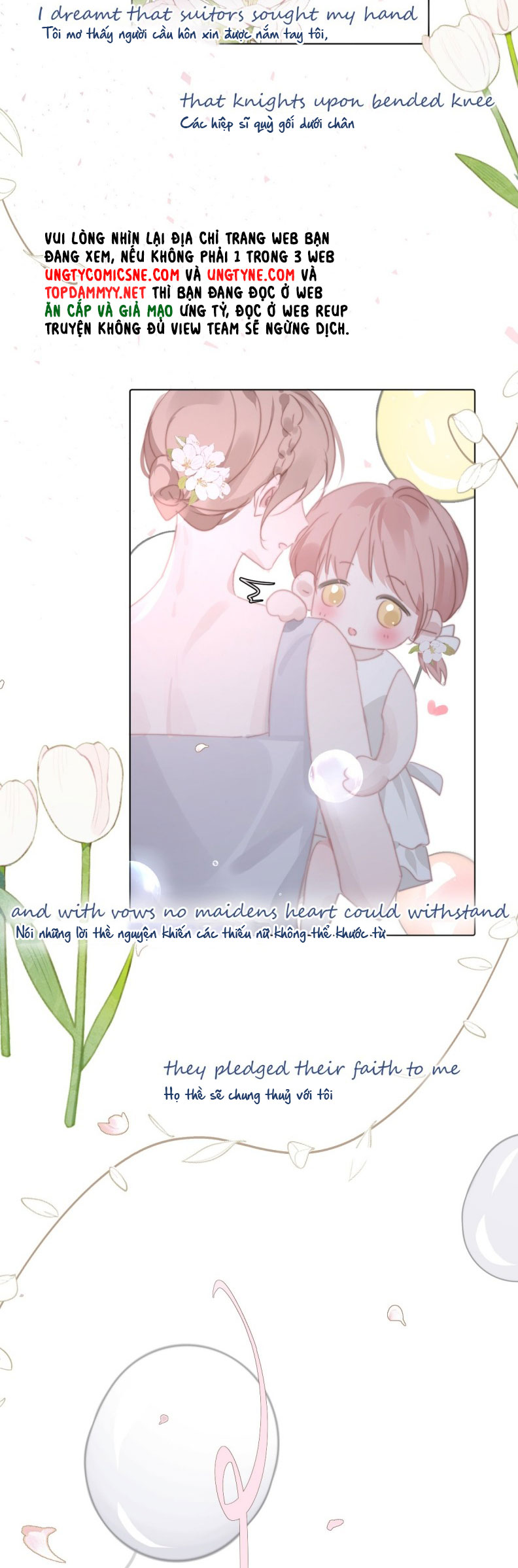 Thỏa Thuận Trước Khi Ngủ Chap 4 - Trang 3