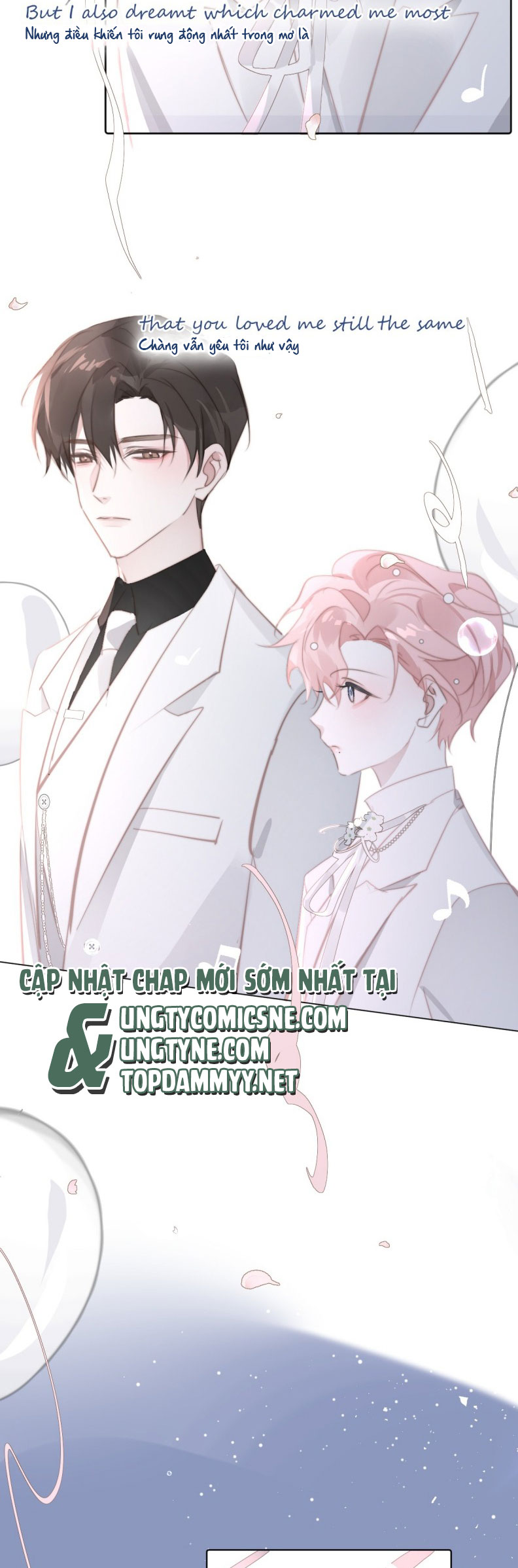 Thỏa Thuận Trước Khi Ngủ Chap 4 - Trang 3