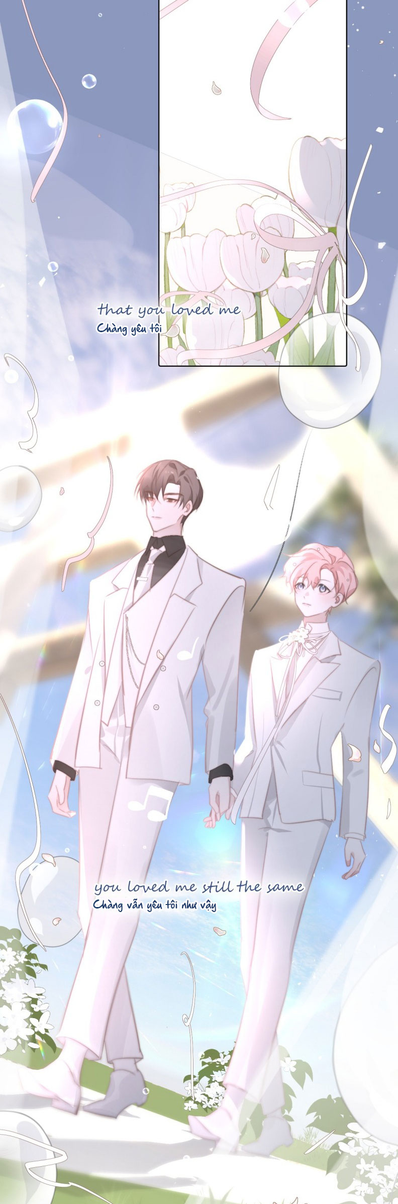 Thỏa Thuận Trước Khi Ngủ Chap 4 - Trang 3