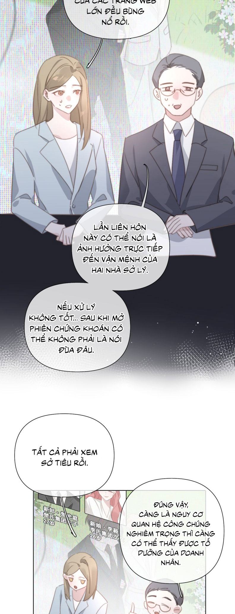 Thỏa Thuận Trước Khi Ngủ Chap 4 - Trang 3