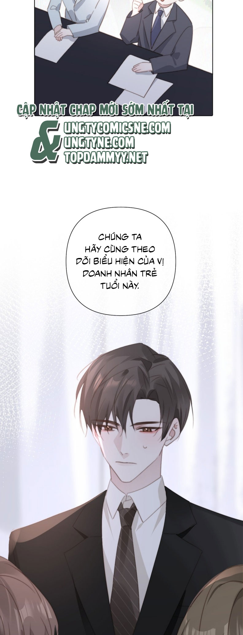 Thỏa Thuận Trước Khi Ngủ Chap 4 - Trang 3