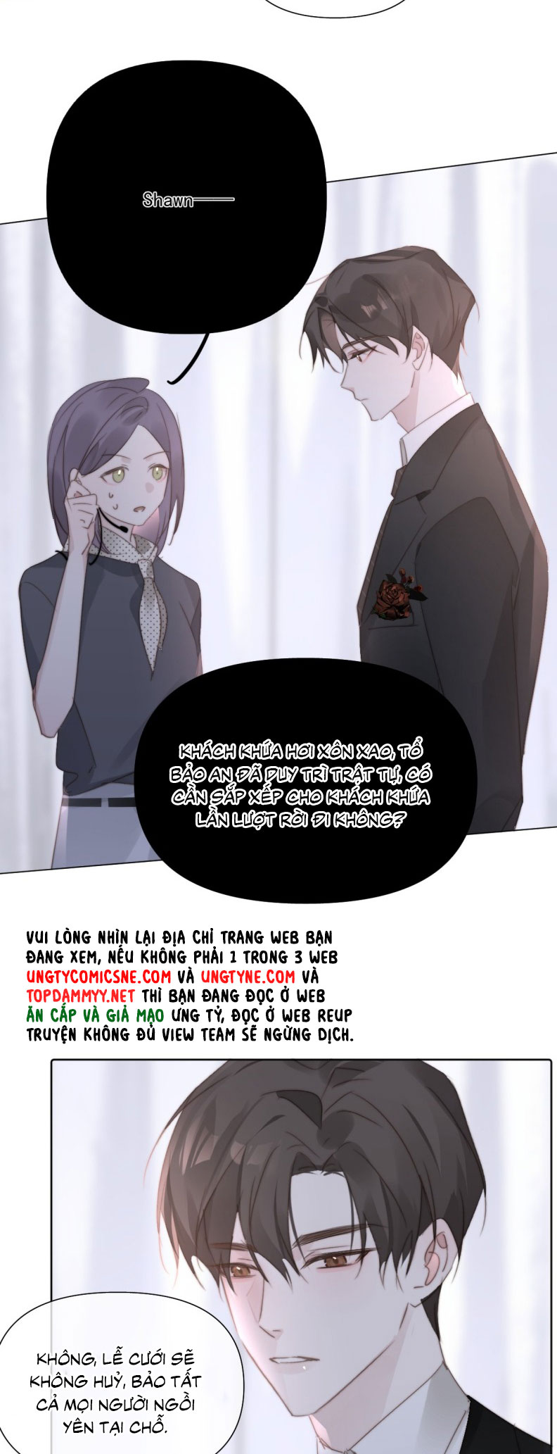 Thỏa Thuận Trước Khi Ngủ Chap 4 - Trang 3