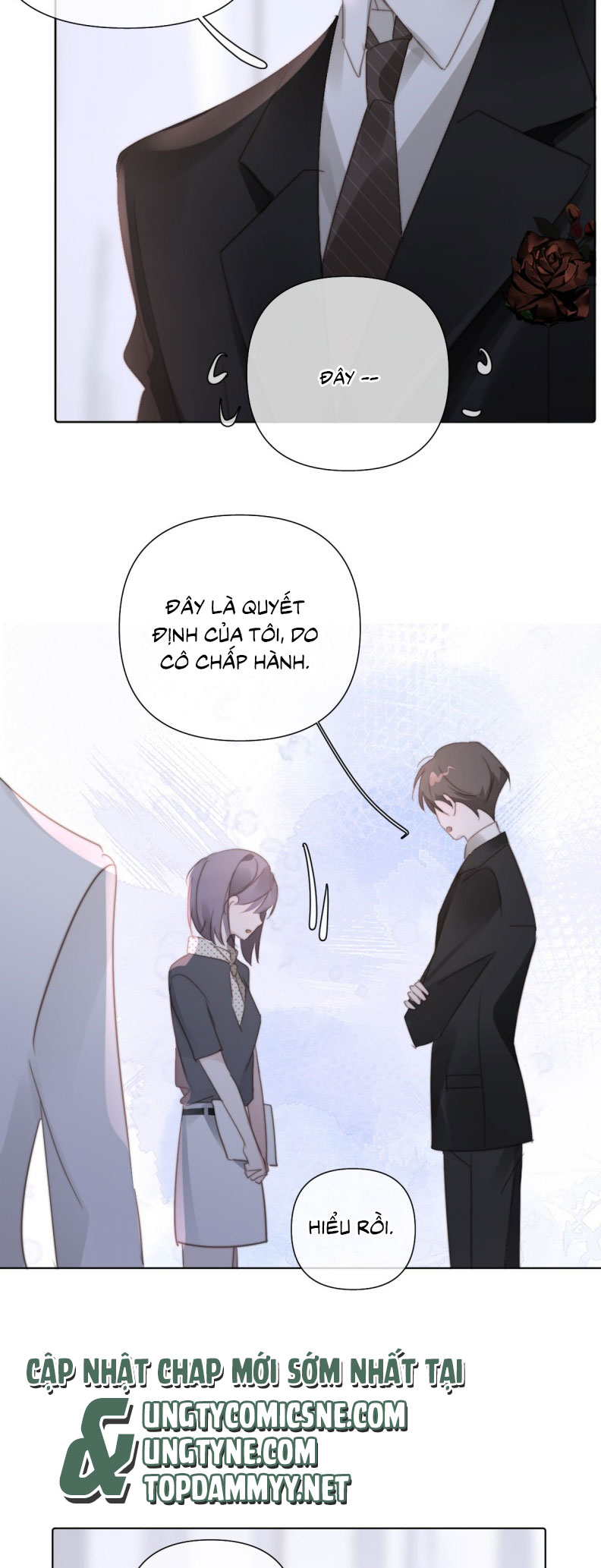 Thỏa Thuận Trước Khi Ngủ Chap 4 - Trang 3