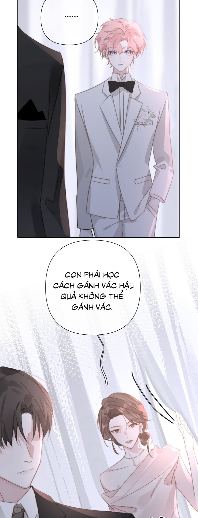 Thỏa Thuận Trước Khi Ngủ Chap 4 - Trang 3