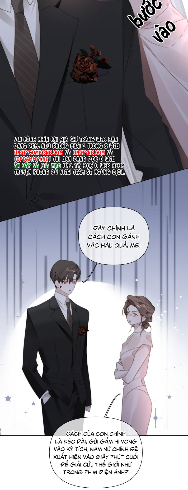 Thỏa Thuận Trước Khi Ngủ Chap 4 - Trang 3