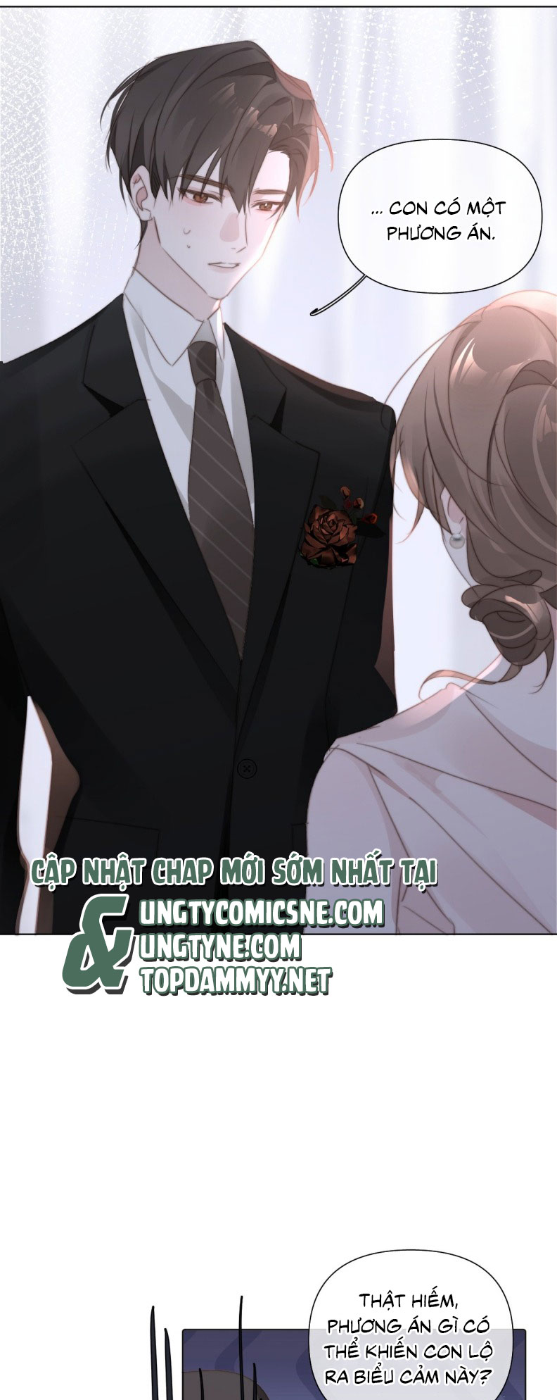 Thỏa Thuận Trước Khi Ngủ Chap 4 - Trang 3