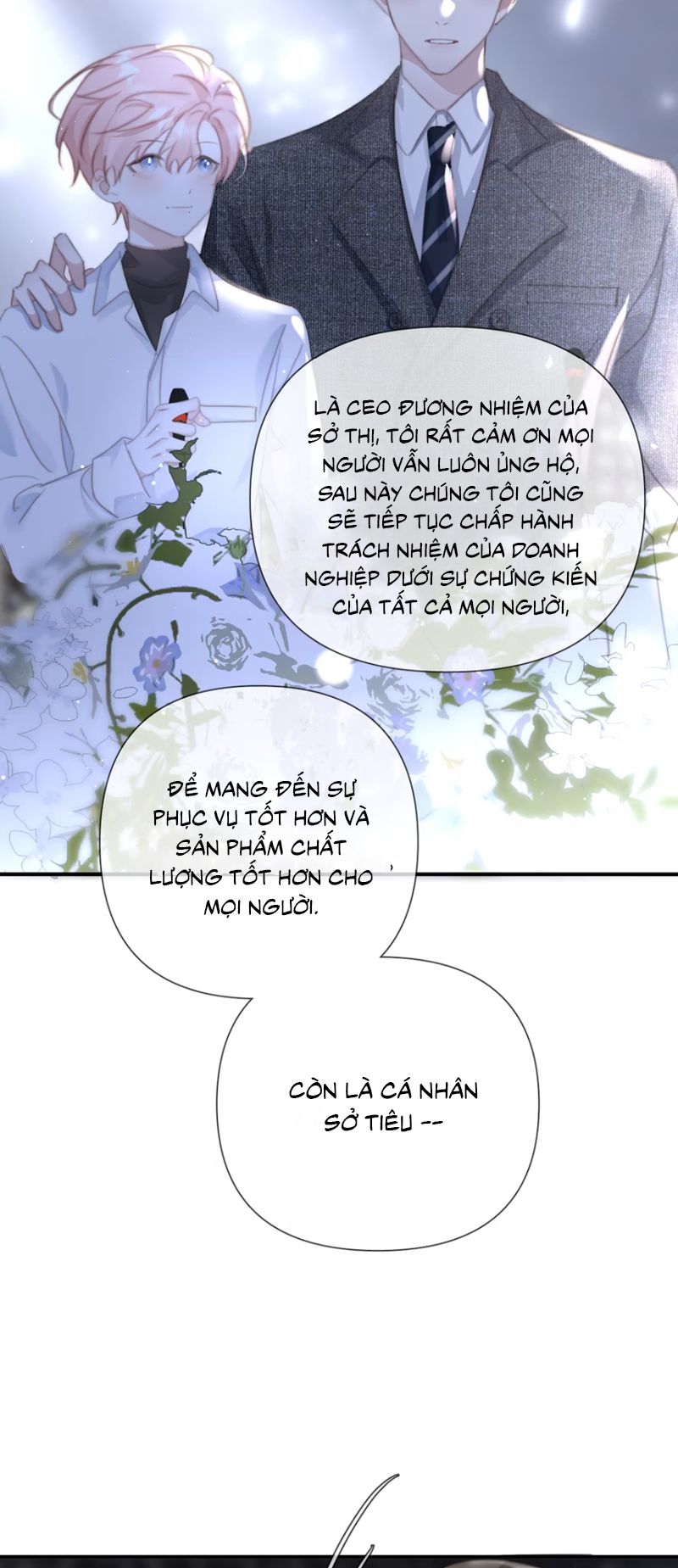 Thỏa Thuận Trước Khi Ngủ Chap 6 - Trang 3