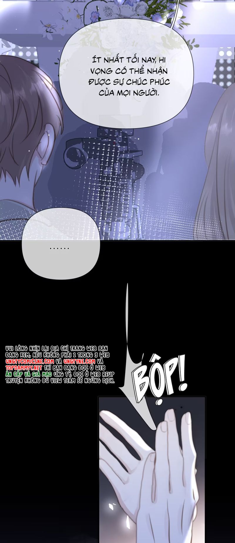Thỏa Thuận Trước Khi Ngủ Chap 6 - Trang 3