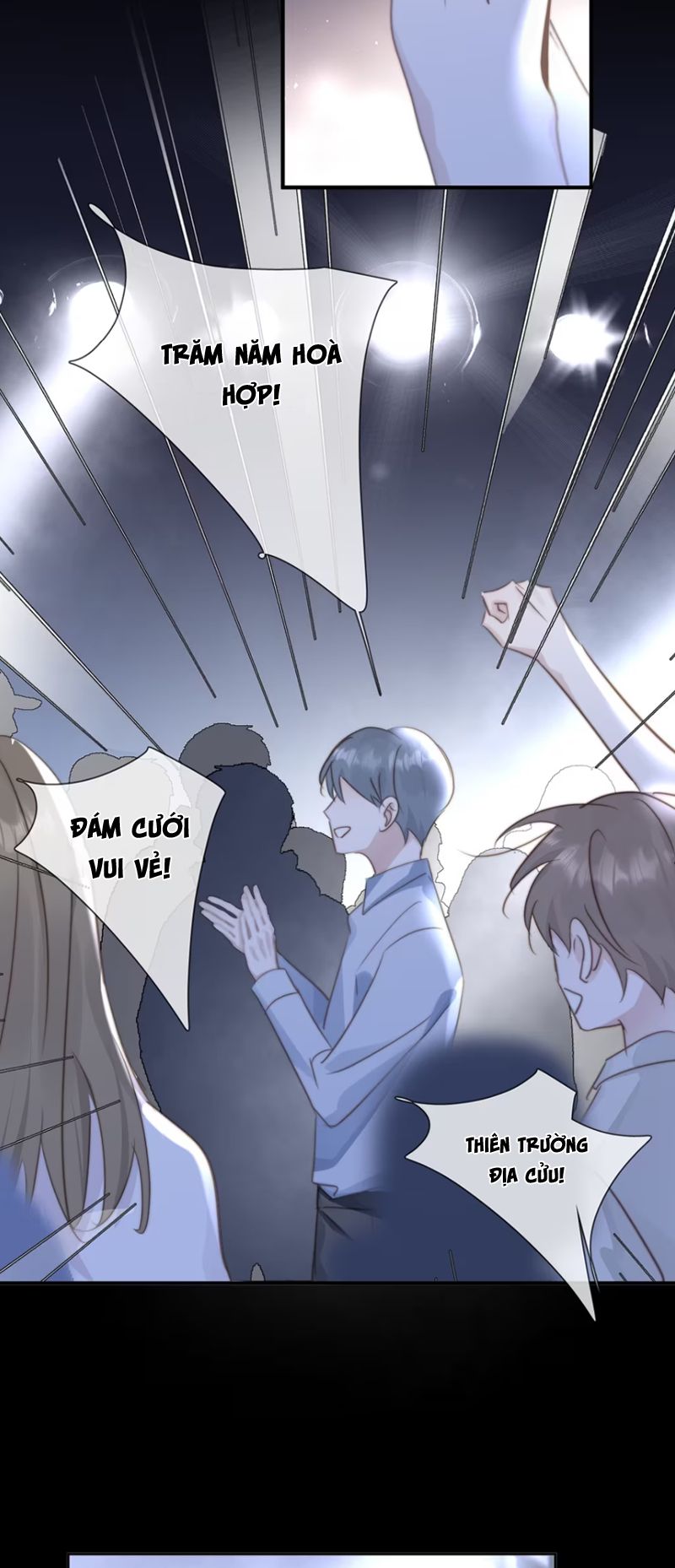 Thỏa Thuận Trước Khi Ngủ Chap 6 - Trang 3