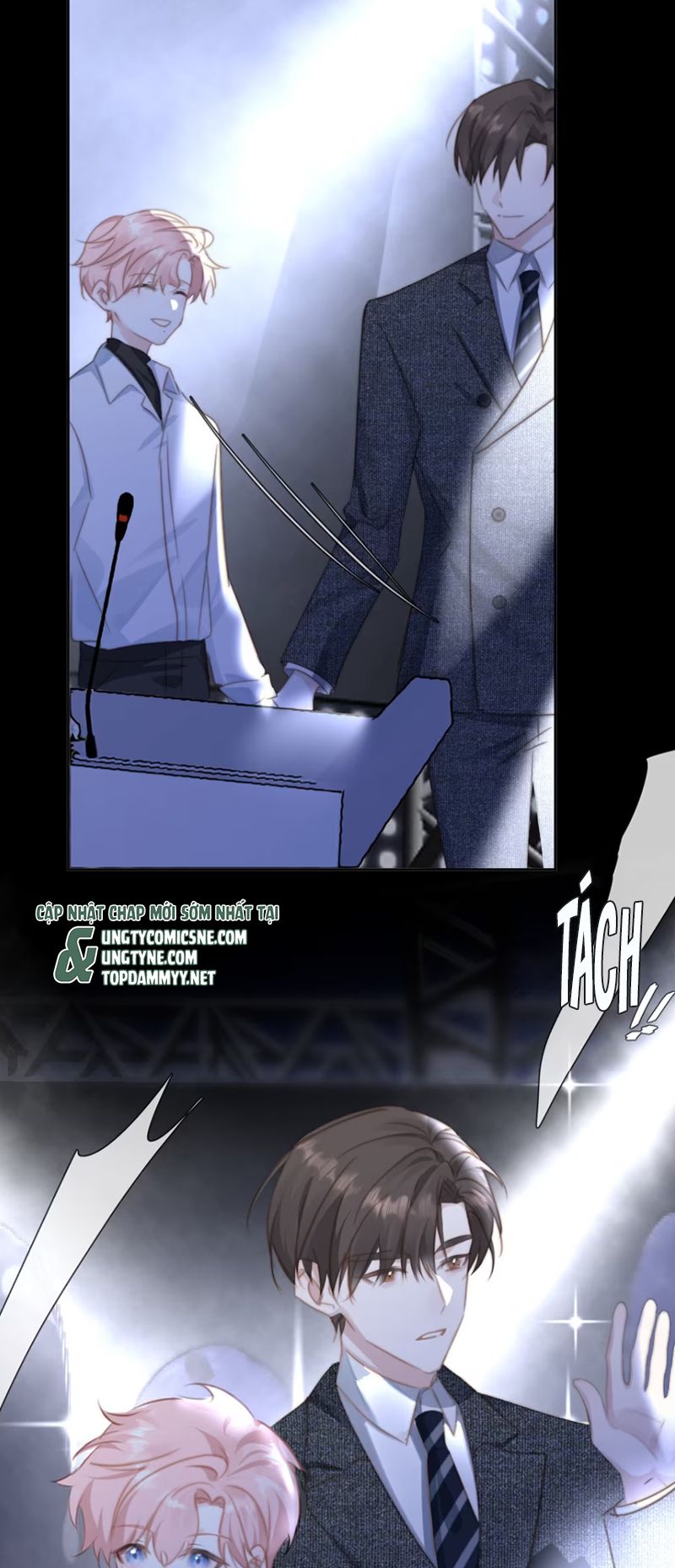 Thỏa Thuận Trước Khi Ngủ Chap 6 - Trang 3