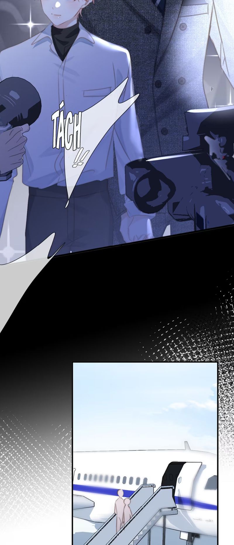 Thỏa Thuận Trước Khi Ngủ Chap 6 - Trang 3