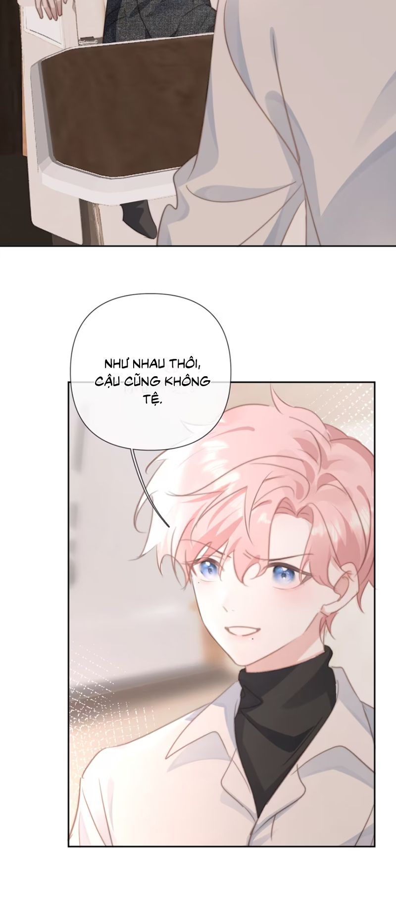Thỏa Thuận Trước Khi Ngủ Chap 6 - Trang 3