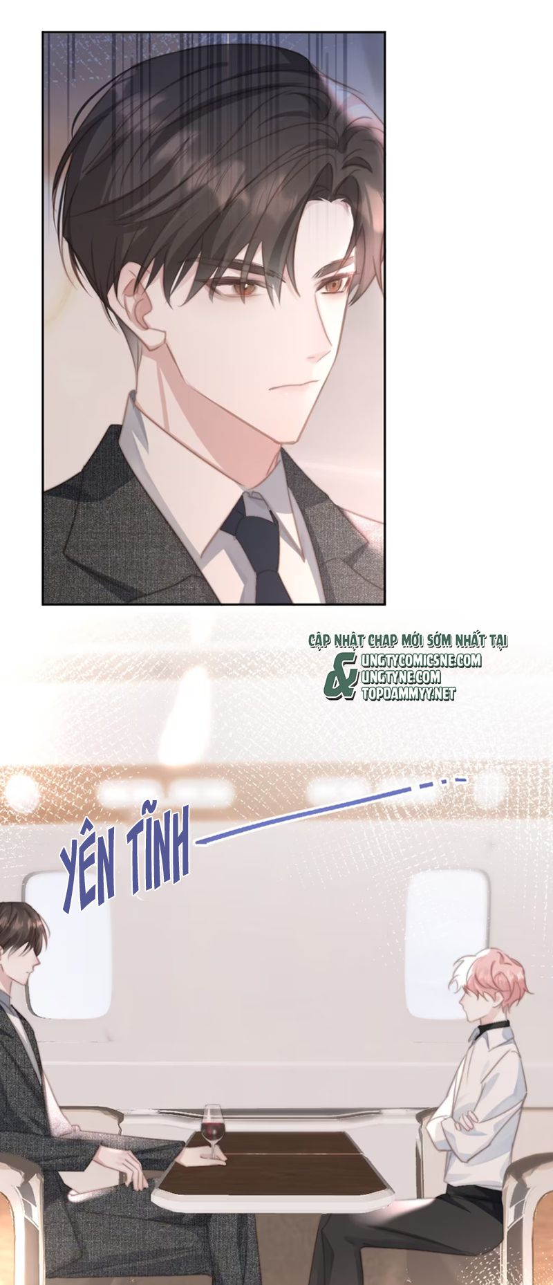 Thỏa Thuận Trước Khi Ngủ Chap 6 - Trang 3