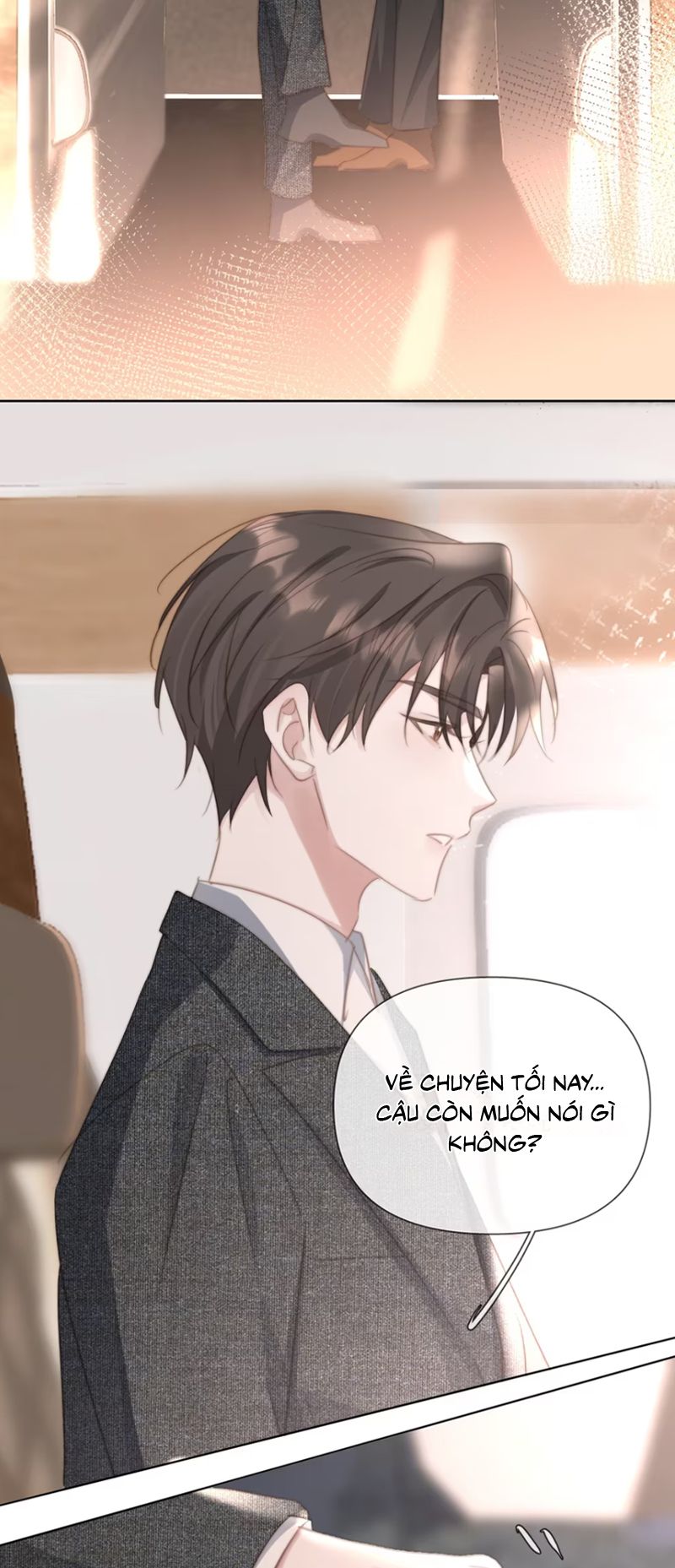 Thỏa Thuận Trước Khi Ngủ Chap 6 - Trang 3