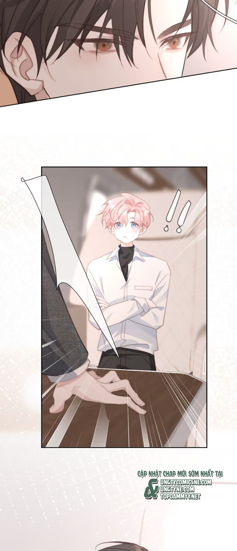 Thỏa Thuận Trước Khi Ngủ Chap 6 - Trang 3