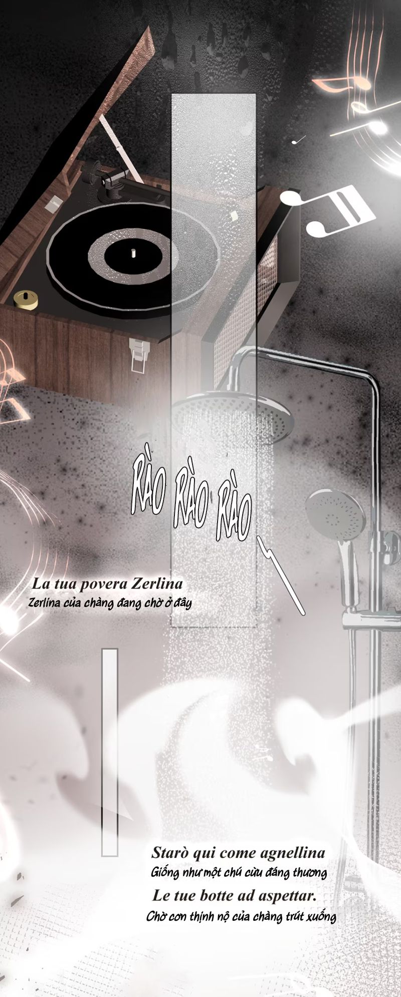 Thỏa Thuận Trước Khi Ngủ Chap 6 - Trang 3