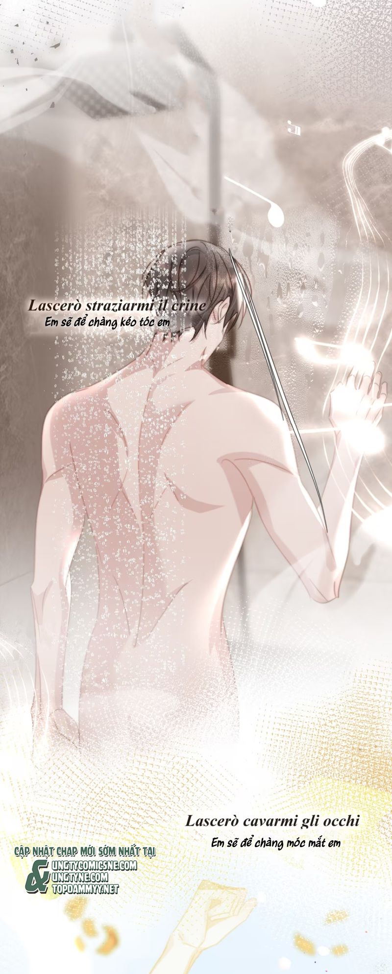 Thỏa Thuận Trước Khi Ngủ Chap 6 - Trang 3