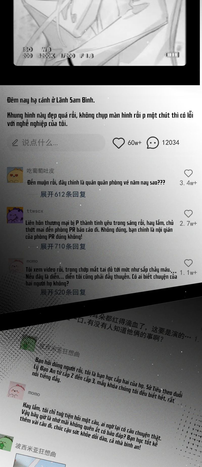 Thỏa Thuận Trước Khi Ngủ Chap 6 - Trang 3
