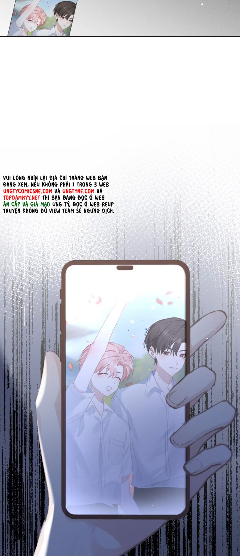 Thỏa Thuận Trước Khi Ngủ Chap 6 - Trang 3