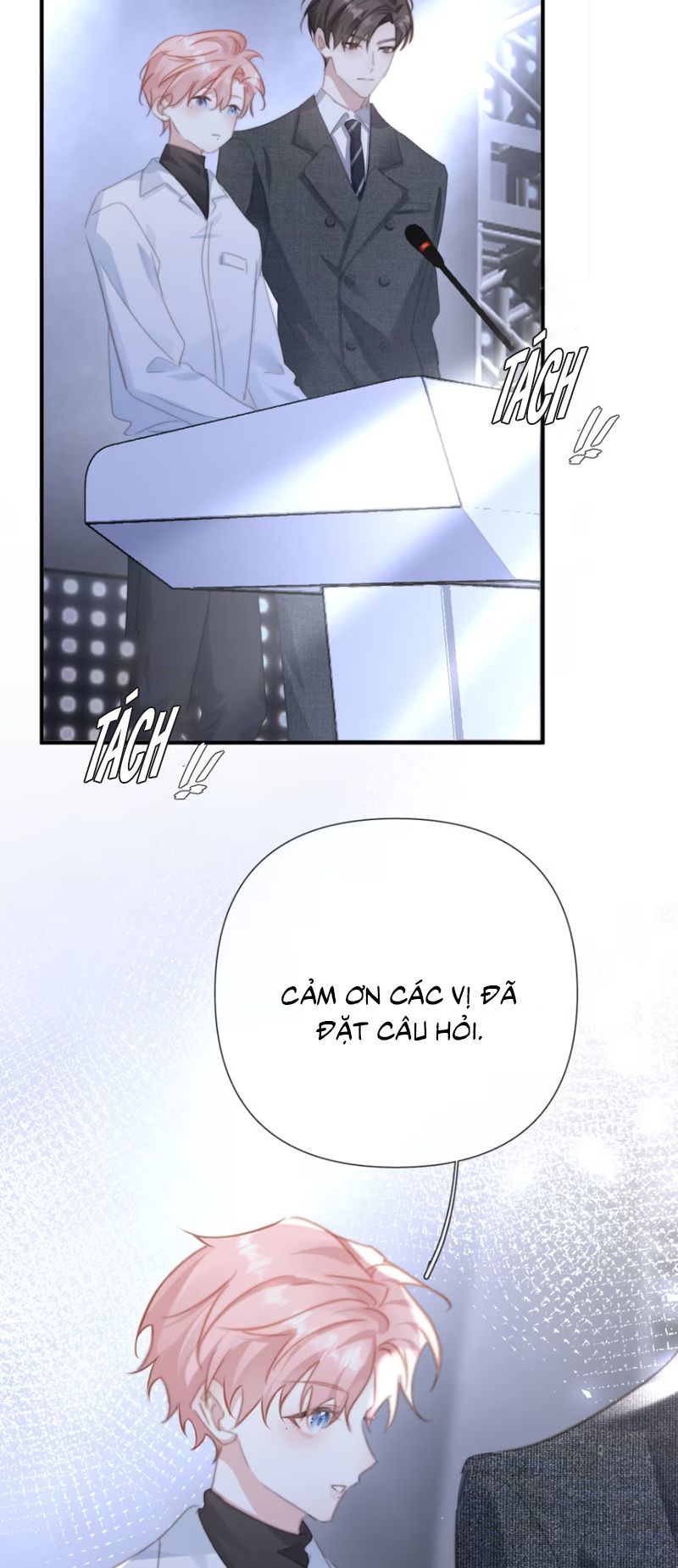 Thỏa Thuận Trước Khi Ngủ Chap 6 - Trang 3