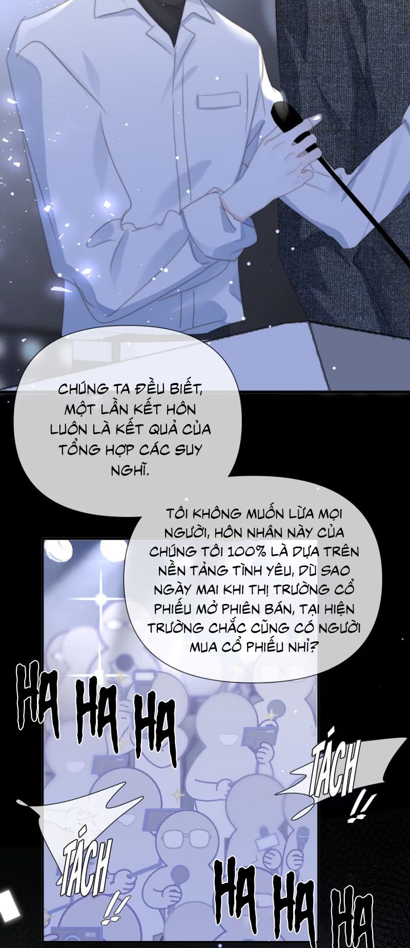 Thỏa Thuận Trước Khi Ngủ Chap 6 - Trang 3