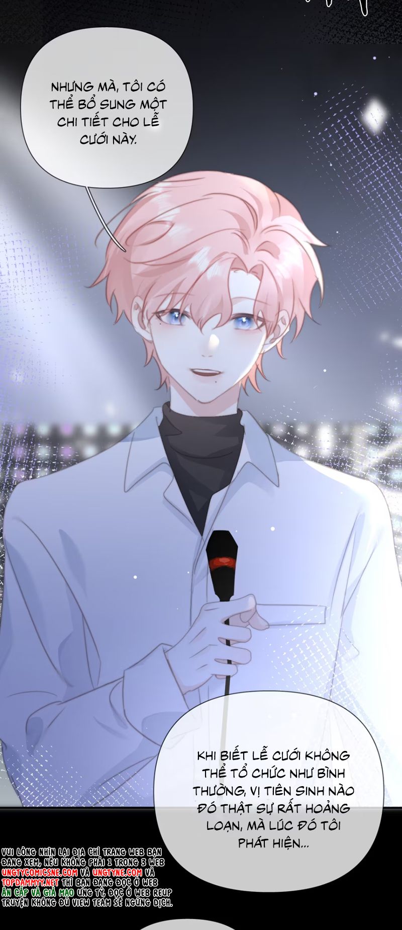 Thỏa Thuận Trước Khi Ngủ Chap 6 - Trang 3