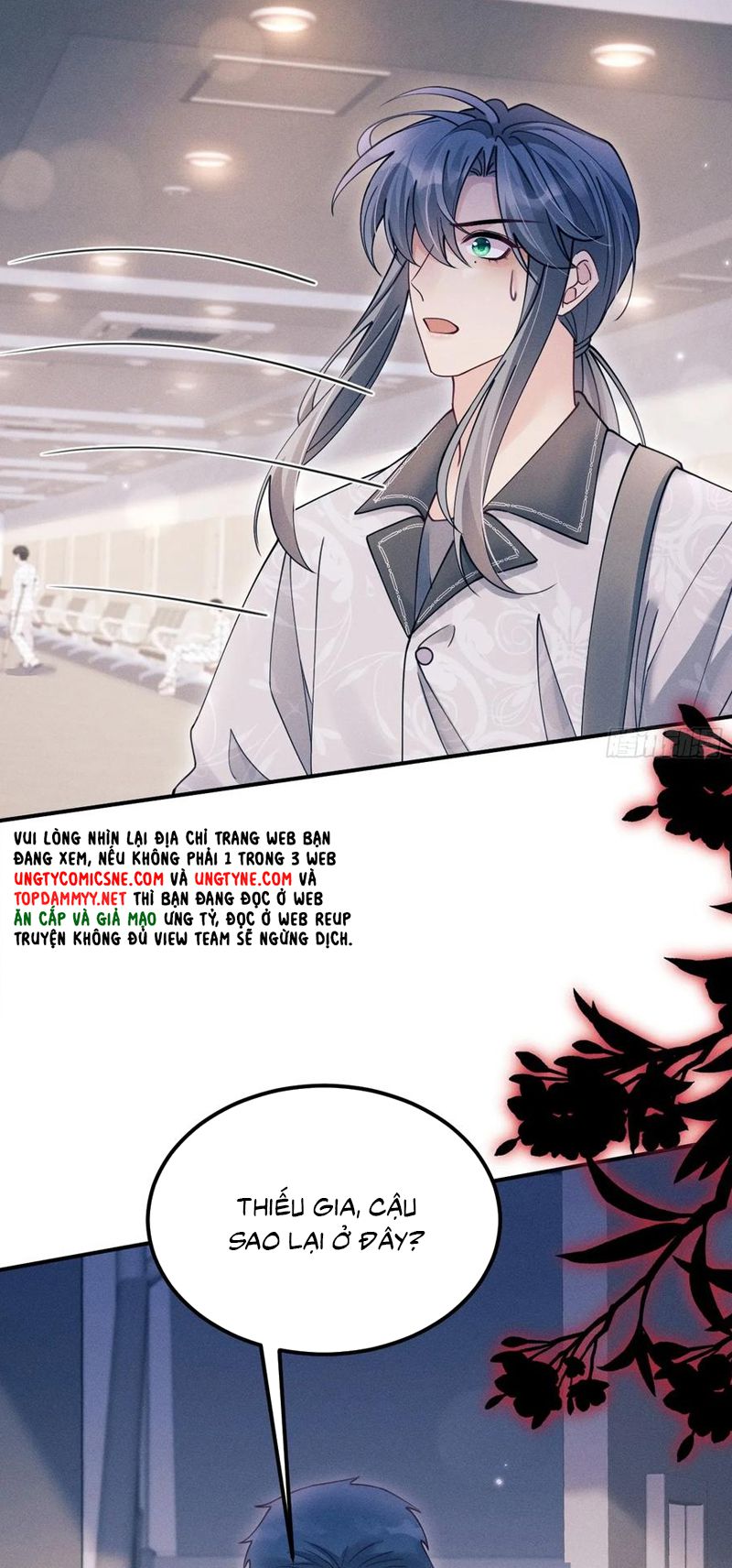Tôi Hoài Nghi Ảnh Đế Đang Theo Đuổi Tôi Chap 203 - Trang 4