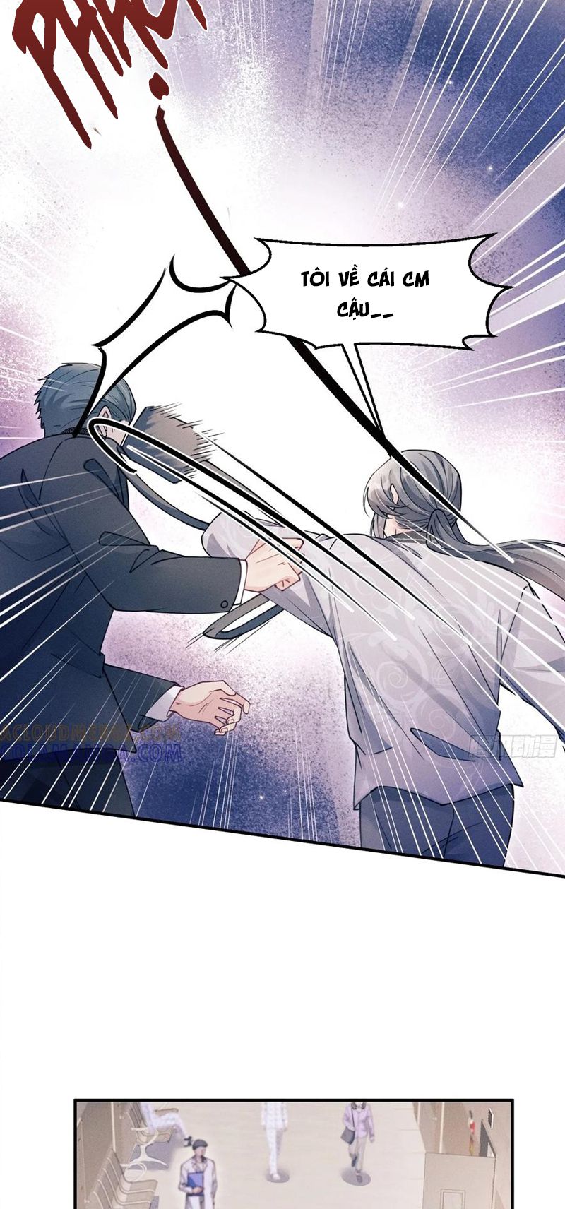 Tôi Hoài Nghi Ảnh Đế Đang Theo Đuổi Tôi Chap 203 - Trang 4