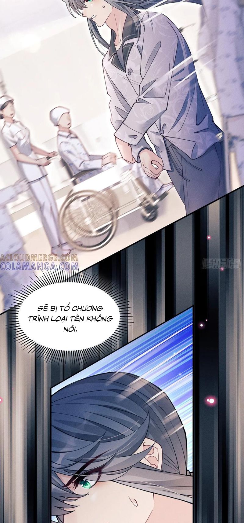 Tôi Hoài Nghi Ảnh Đế Đang Theo Đuổi Tôi Chap 203 - Trang 4