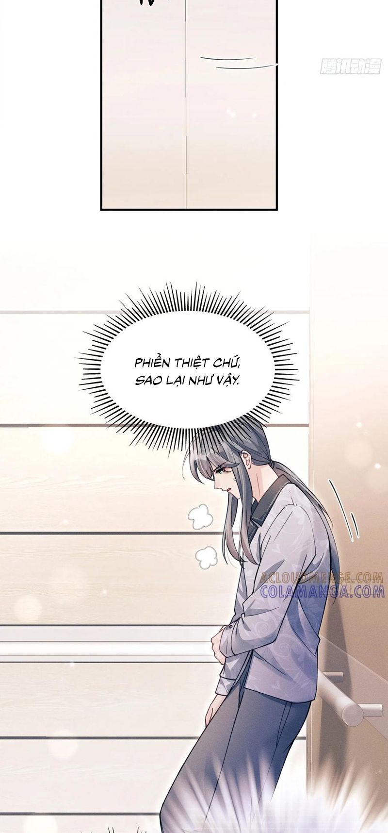 Tôi Hoài Nghi Ảnh Đế Đang Theo Đuổi Tôi Chap 203 - Trang 4