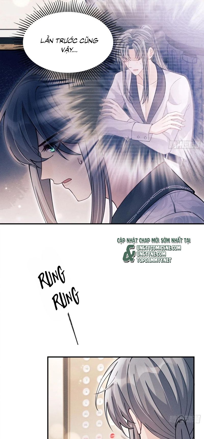 Tôi Hoài Nghi Ảnh Đế Đang Theo Đuổi Tôi Chap 203 - Trang 4