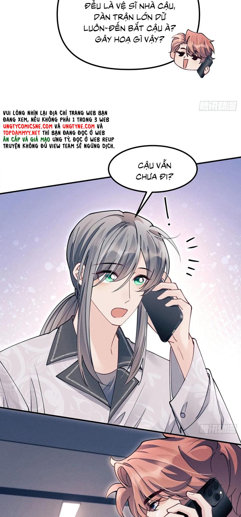Tôi Hoài Nghi Ảnh Đế Đang Theo Đuổi Tôi Chap 203 - Trang 4