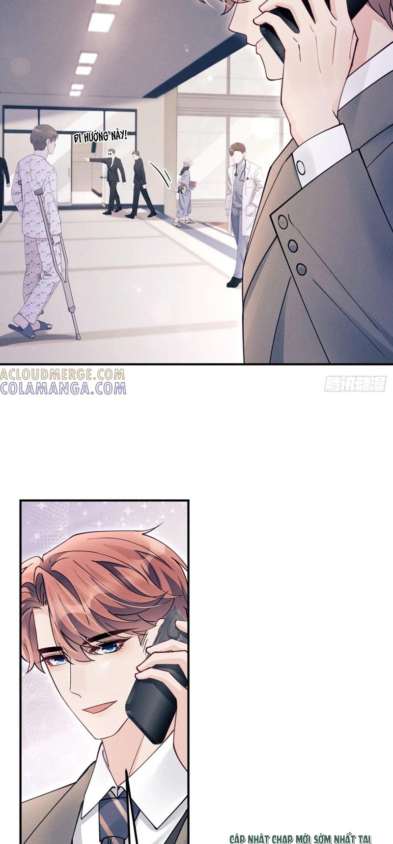 Tôi Hoài Nghi Ảnh Đế Đang Theo Đuổi Tôi Chap 203 - Trang 4