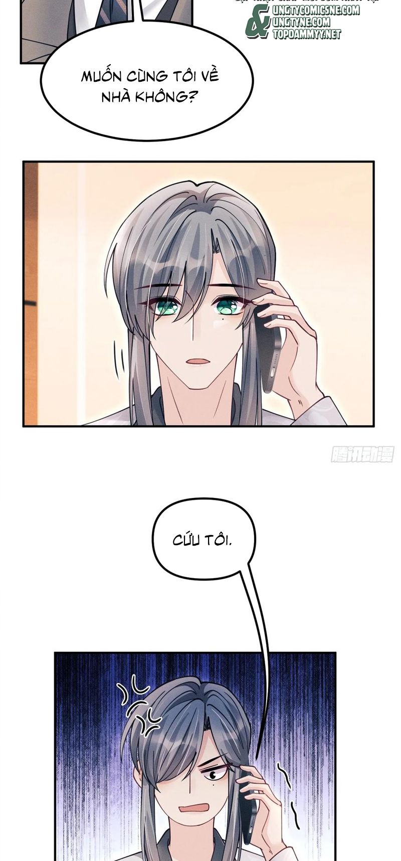Tôi Hoài Nghi Ảnh Đế Đang Theo Đuổi Tôi Chap 203 - Trang 4