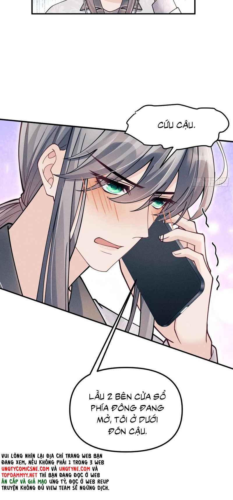 Tôi Hoài Nghi Ảnh Đế Đang Theo Đuổi Tôi Chap 203 - Trang 4