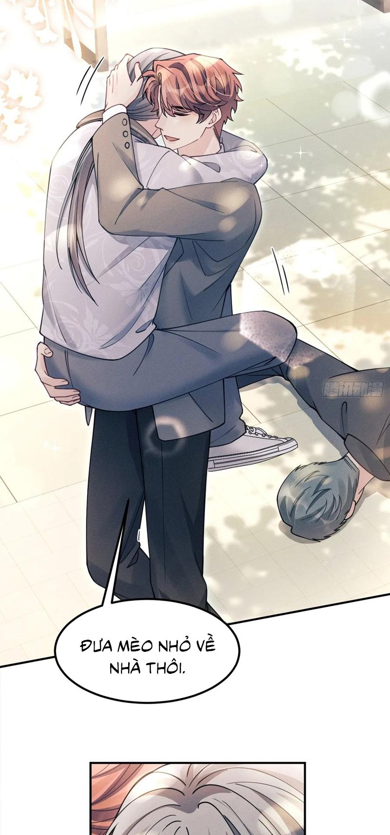 Tôi Hoài Nghi Ảnh Đế Đang Theo Đuổi Tôi Chap 203 - Trang 4