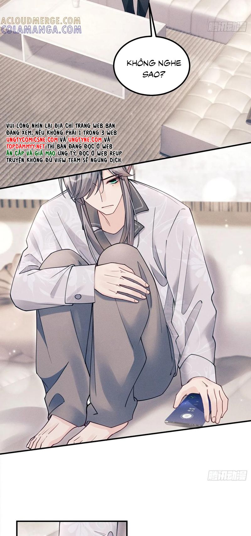 Tôi Hoài Nghi Ảnh Đế Đang Theo Đuổi Tôi Chap 203 - Trang 4