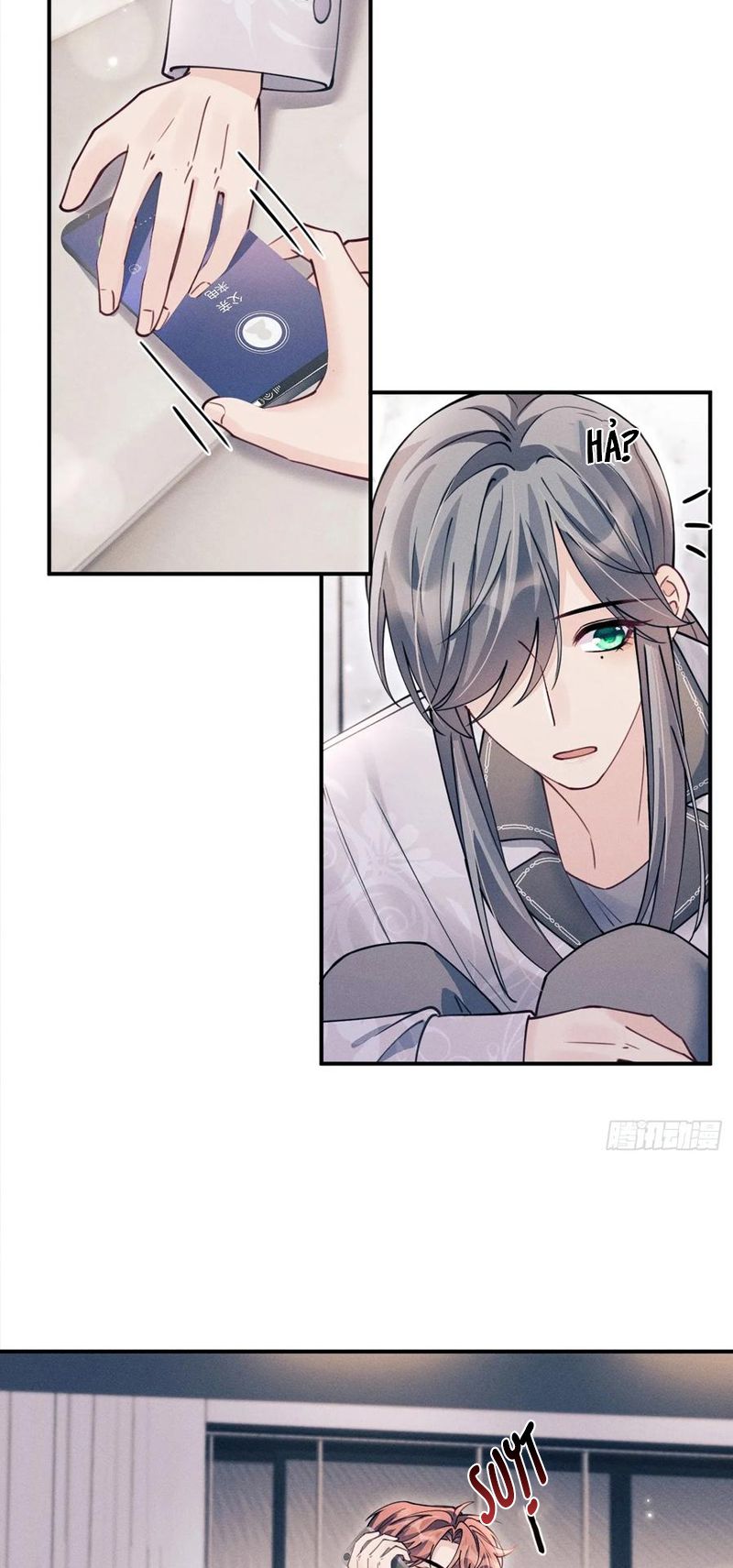 Tôi Hoài Nghi Ảnh Đế Đang Theo Đuổi Tôi Chap 203 - Trang 4