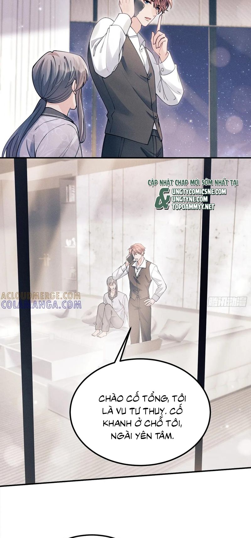 Tôi Hoài Nghi Ảnh Đế Đang Theo Đuổi Tôi Chap 203 - Trang 4