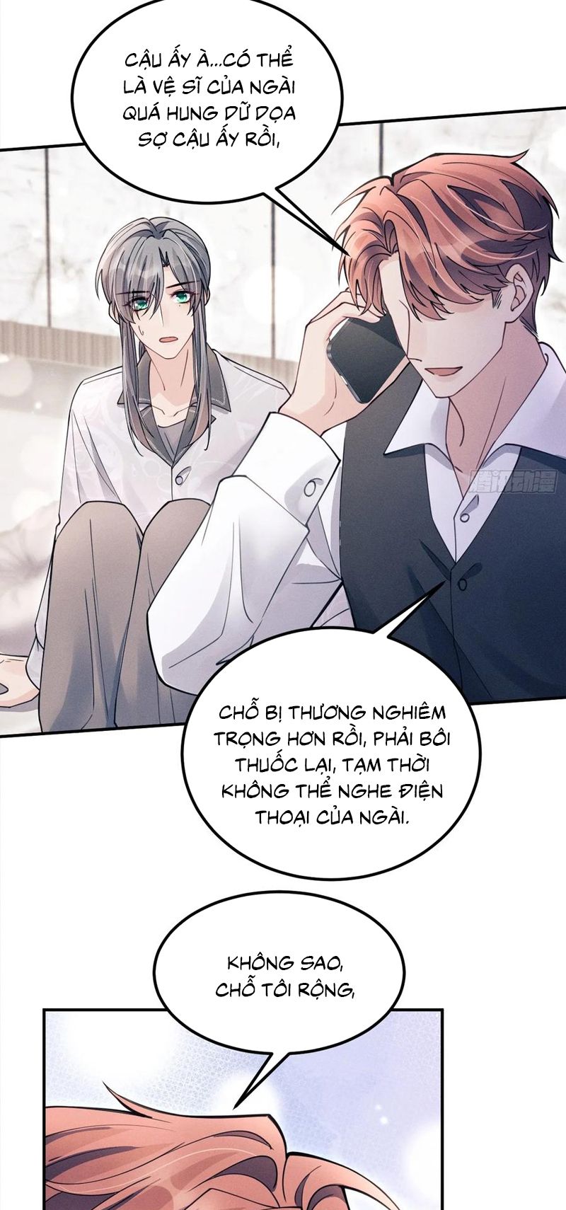 Tôi Hoài Nghi Ảnh Đế Đang Theo Đuổi Tôi Chap 203 - Trang 4