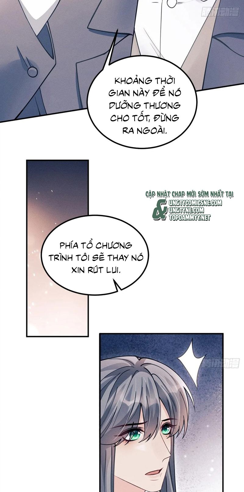Tôi Hoài Nghi Ảnh Đế Đang Theo Đuổi Tôi Chap 203 - Trang 4
