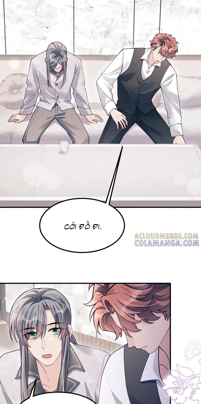 Tôi Hoài Nghi Ảnh Đế Đang Theo Đuổi Tôi Chap 203 - Trang 4