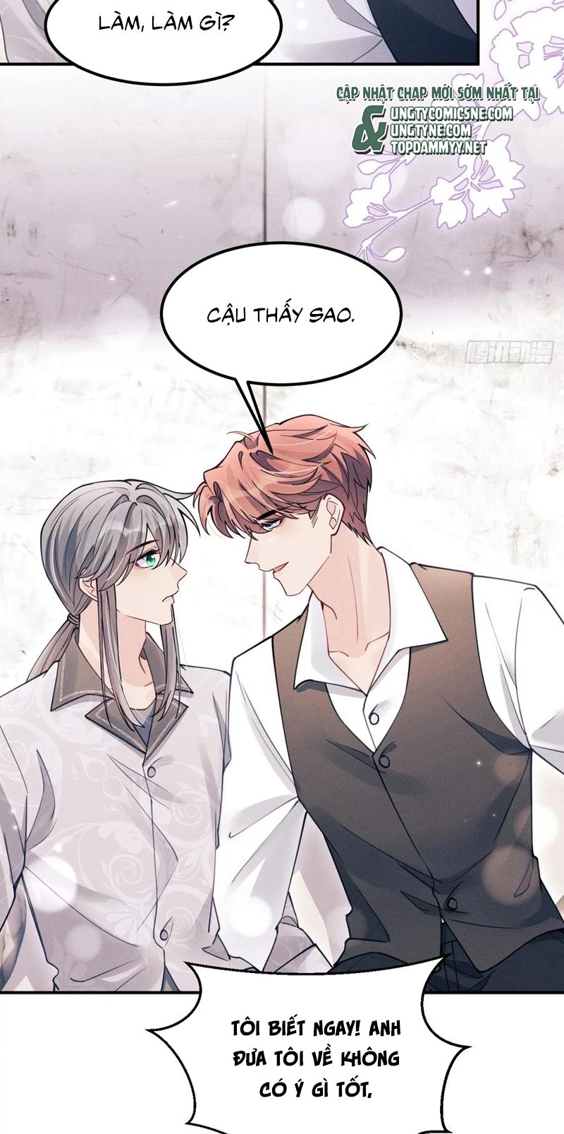 Tôi Hoài Nghi Ảnh Đế Đang Theo Đuổi Tôi Chap 203 - Trang 4